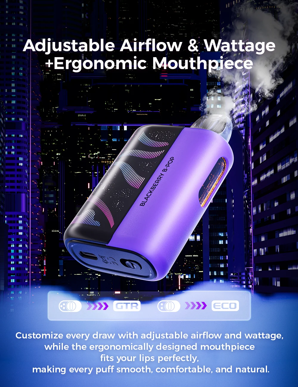 Value Bundle-35000 Puffs | Pick Any 3 Flavors