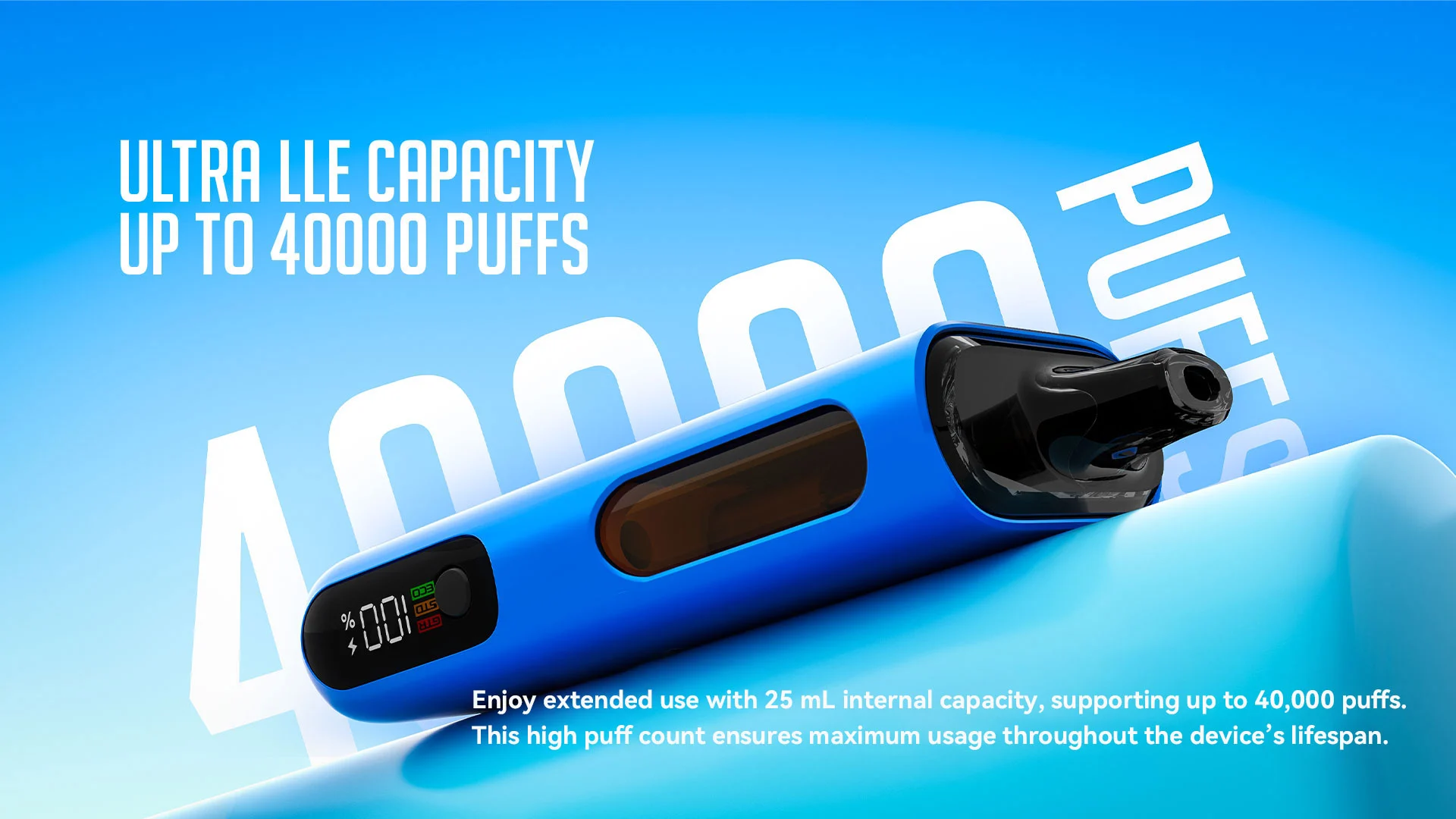 Value Bundle-（35000+40000+30000） Puffs | Pick Any 3 Flavors