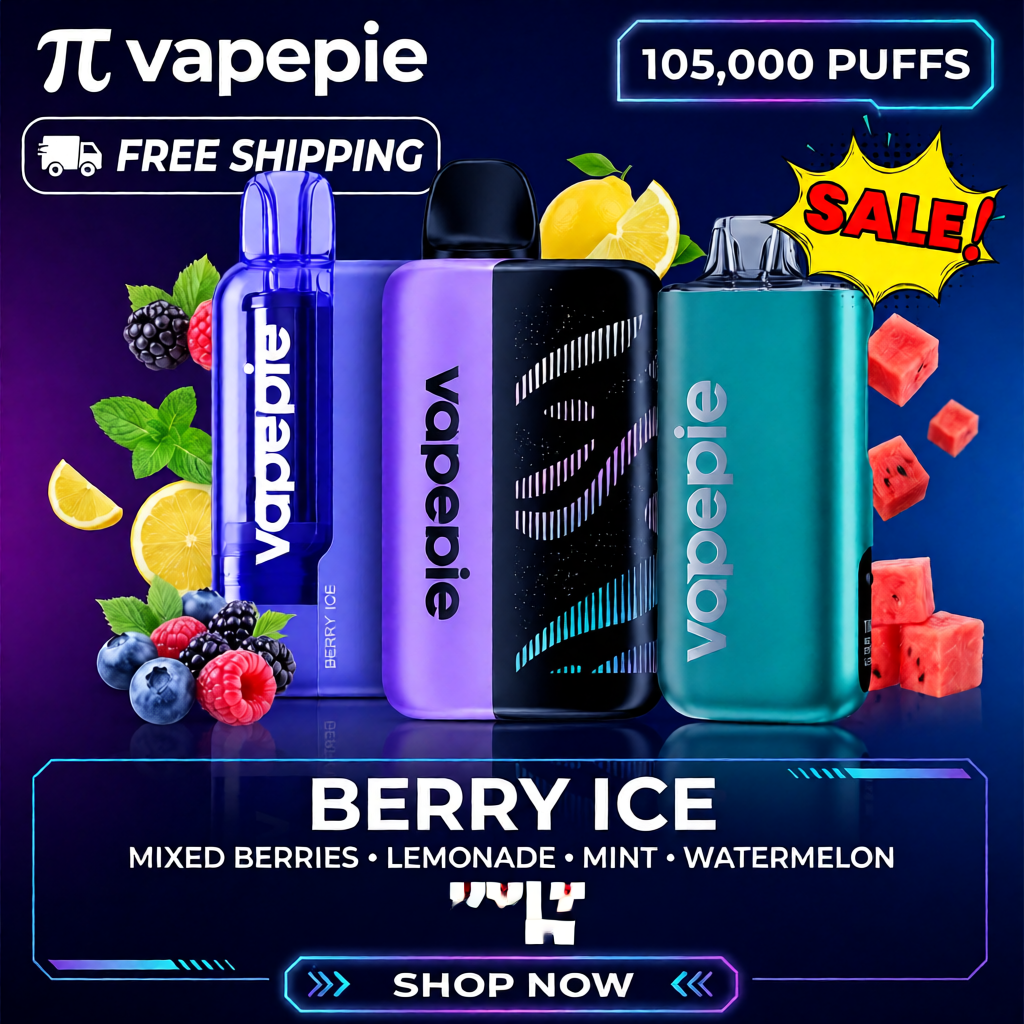 Value Bundle-（35000+40000+30000） Puffs | Pick Any 3 Flavors