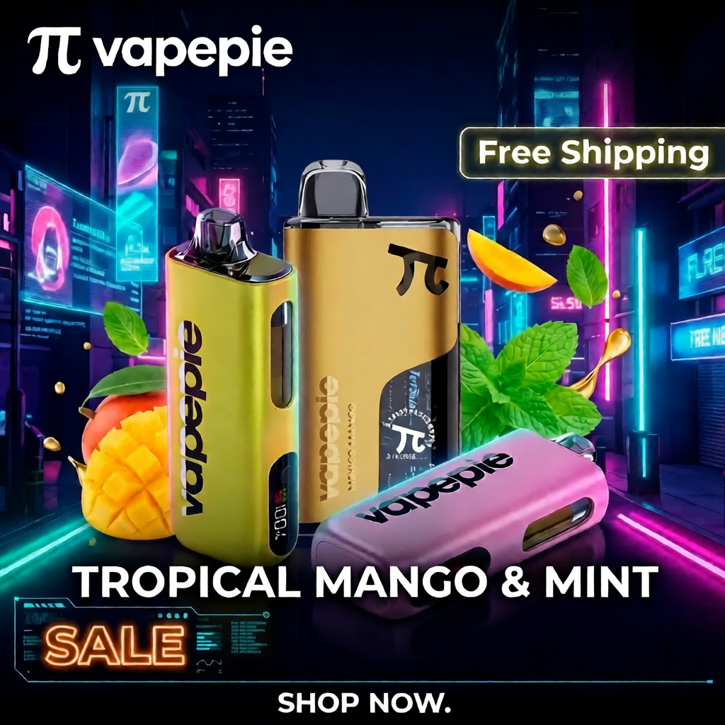 Value Bundle-（40000+40000+50000） Puffs | Pick Any 3 Flavors