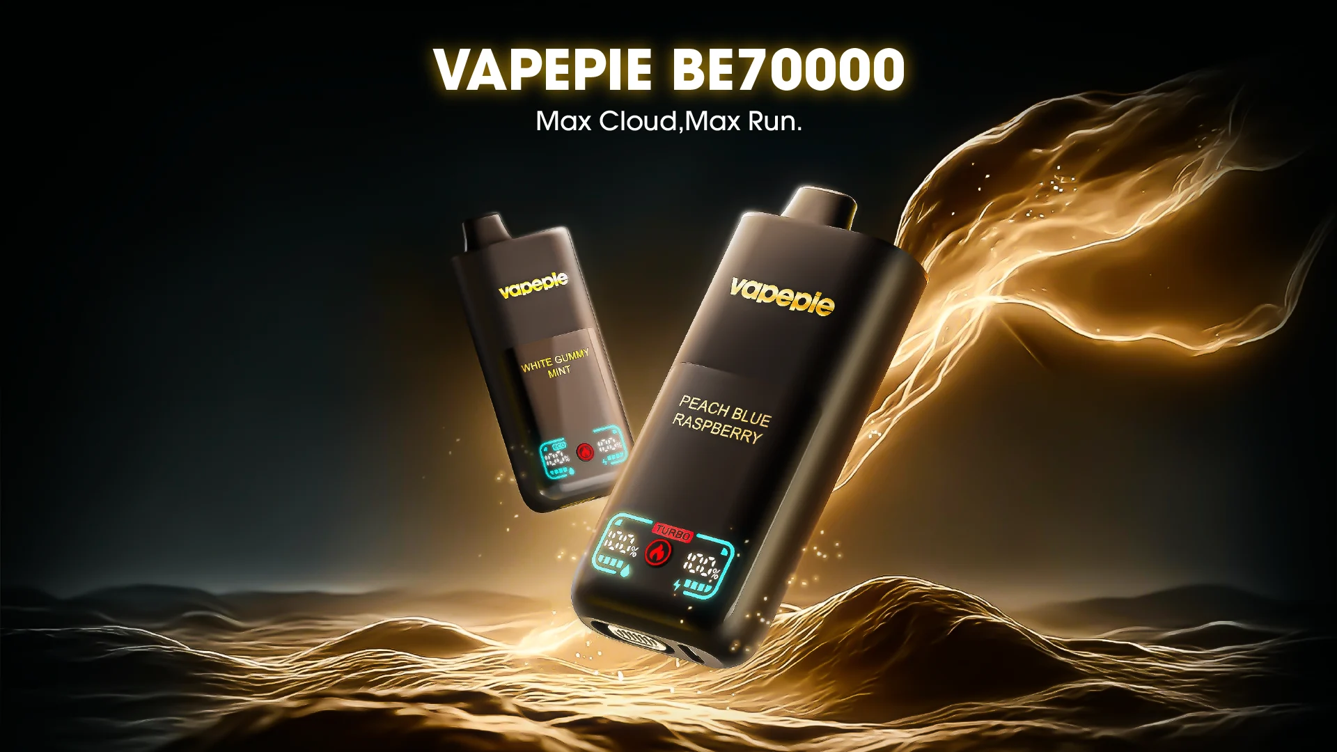 Value Bundle-（50000+70000+70000） Puffs | Pick Any 3 Flavors