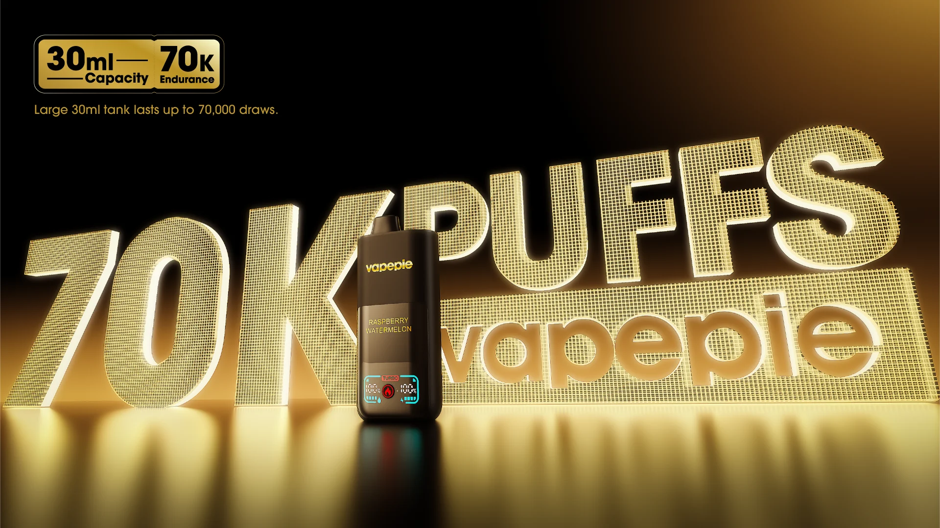 Value Bundle-70000 Puffs | Pick Any 3 Flavors