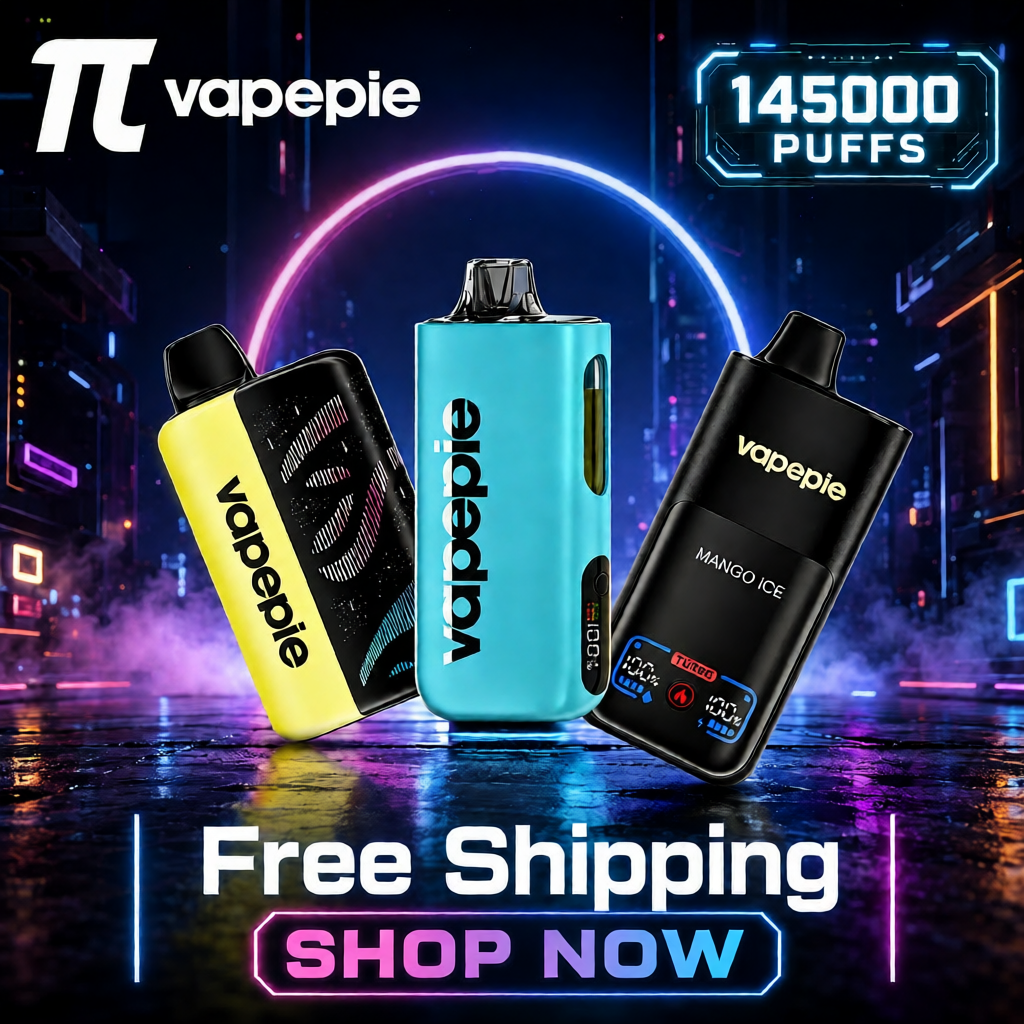 Value Bundle-（35000+40000+70000） Puffs | Pick Any 3 Flavors