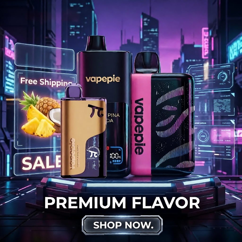 Value Bundle-（35000+50000+70000） Puffs | Pick Any 3 Flavors
