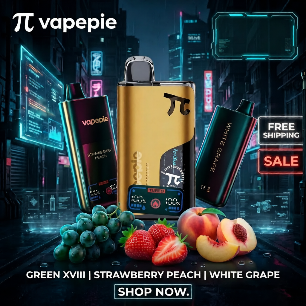 Value Bundle-（50000+70000+70000） Puffs | Pick Any 3 Flavors