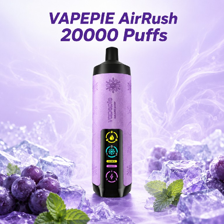 VAPEPIE AirRush 20000 Puffs