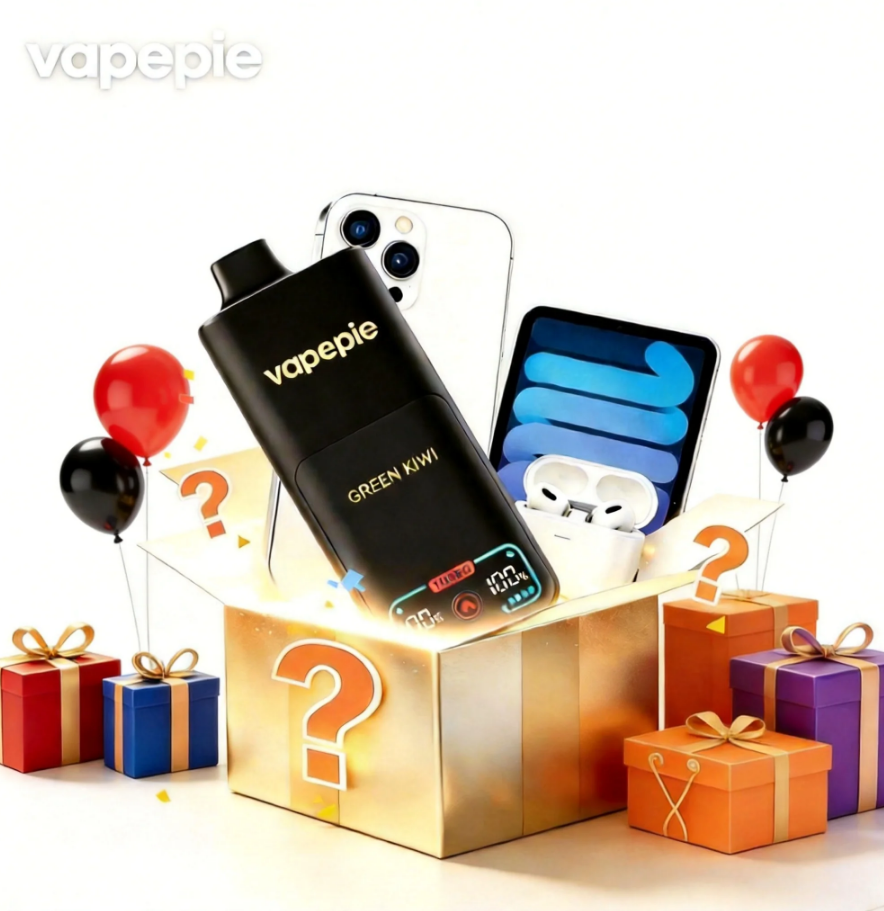 VAPEPIE Surprise Blind Boxes