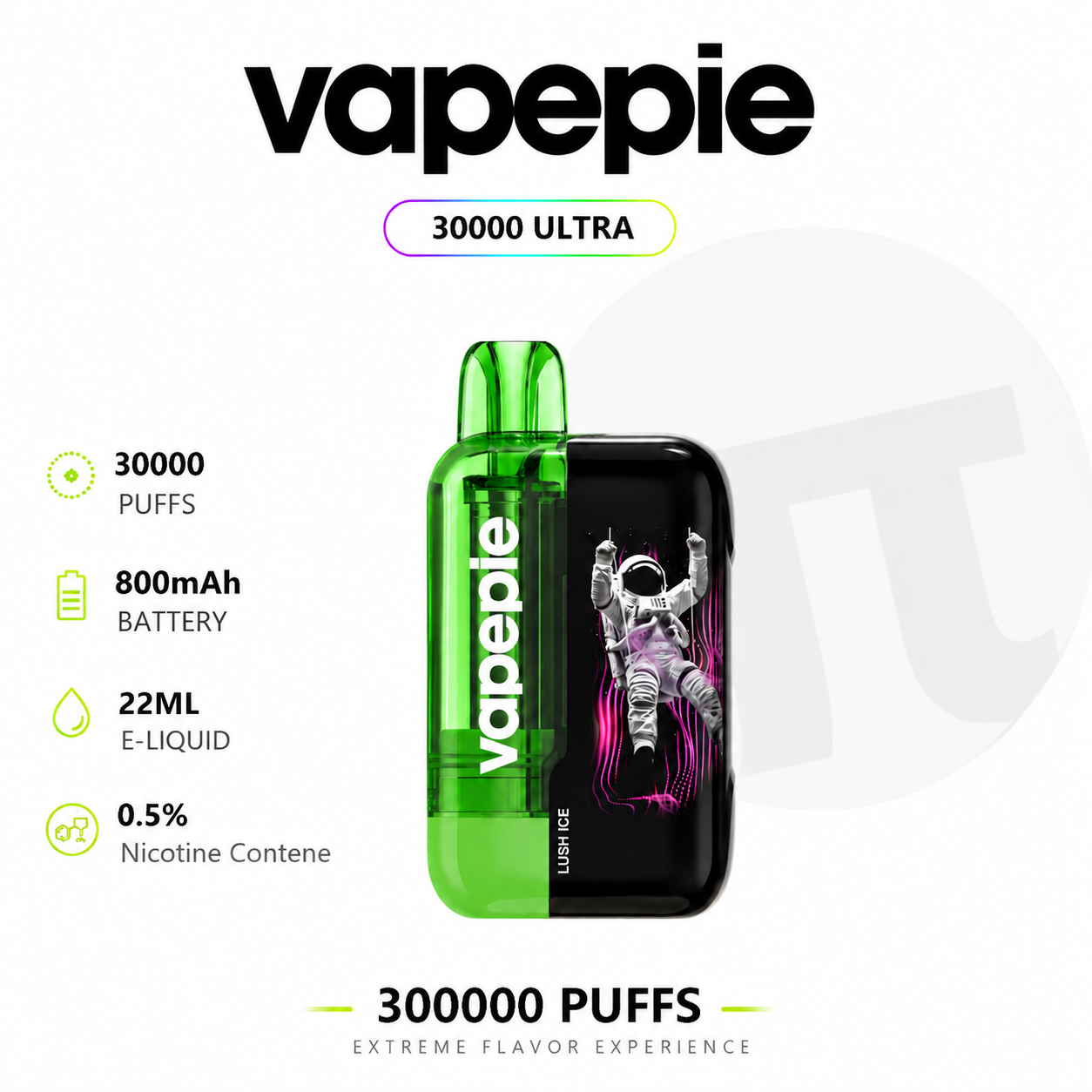 VAPEPIE Ultra Phantom 30000 Puffs/🍁 Canada Warehouse | Delivered within 5 Business Days