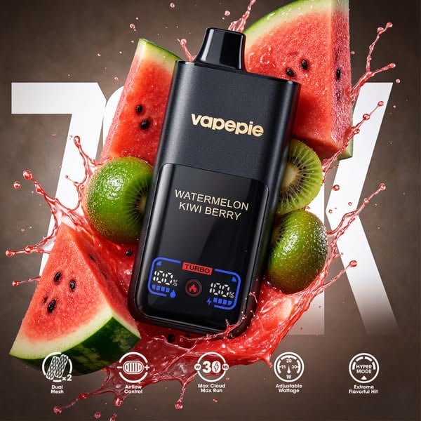 VAPEPIE Mega 70000 Puffs | 🍁Canada Warehouse | Delivered in 5 business days--Coming soon
