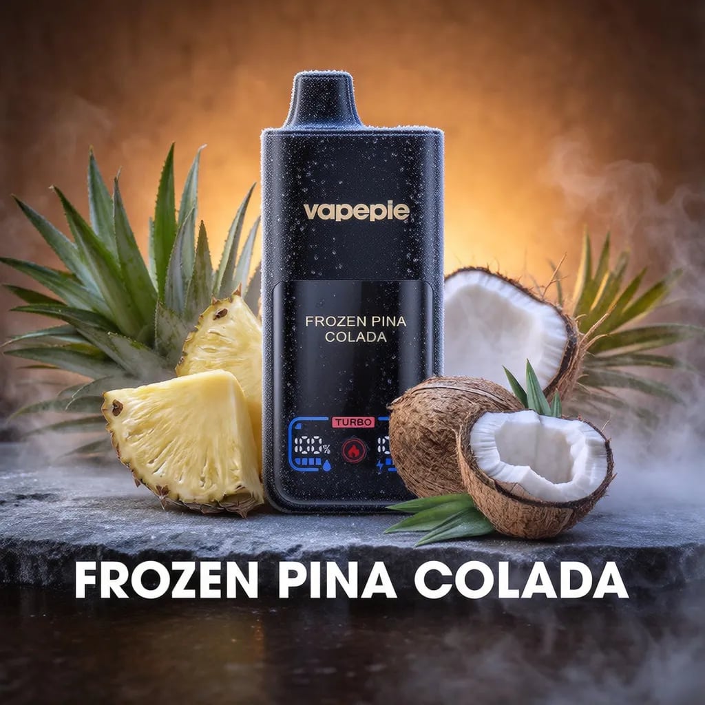 【🔄 Restocking】VAPEPIE Mega 70000 Puffs | 🍁Canada Warehouse | Delivered in 5 business days--Coming soon