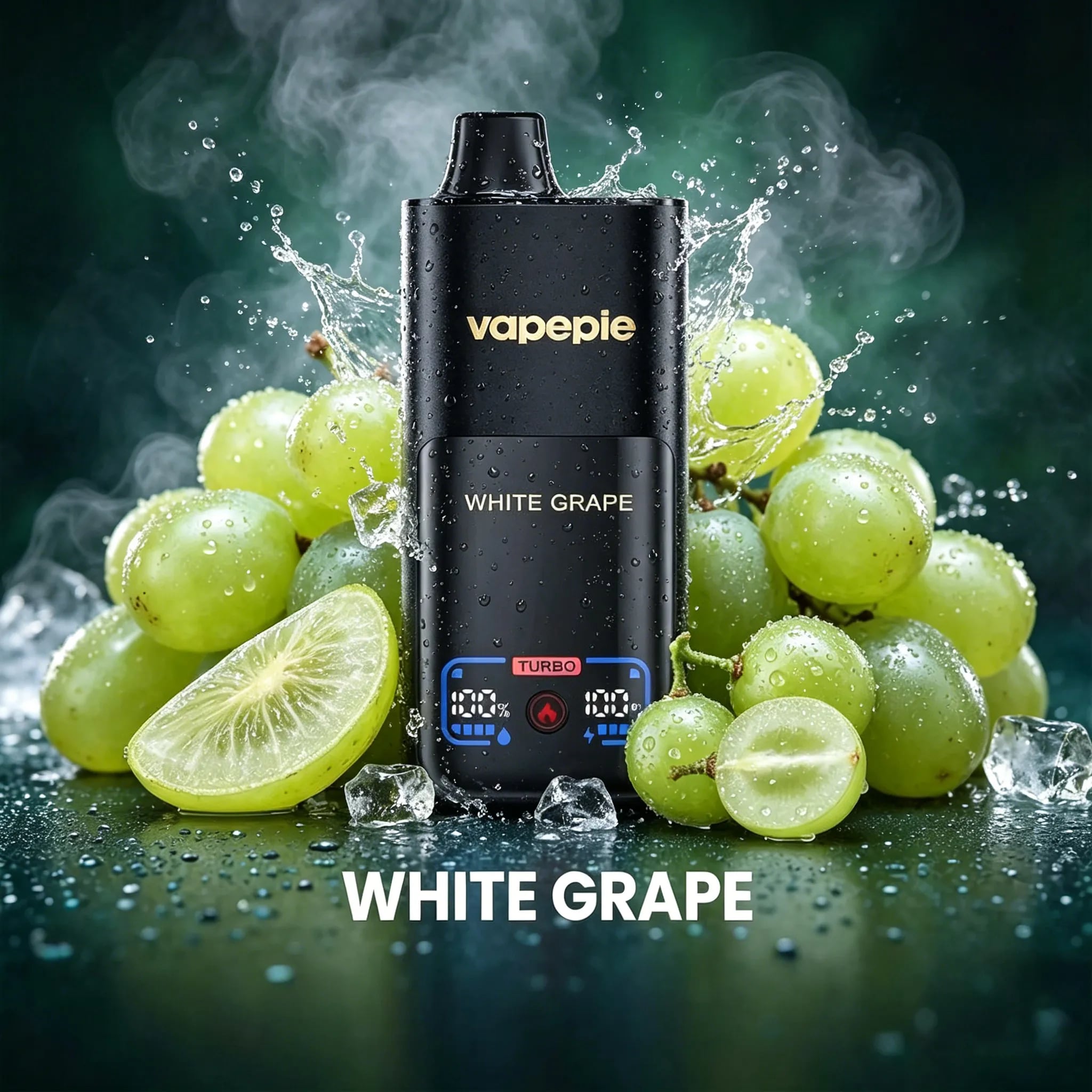 【🔄 Restocking】VAPEPIE Mega 70000 Puffs | 🍁Canada Warehouse | Delivered in 5 business days--Coming soon