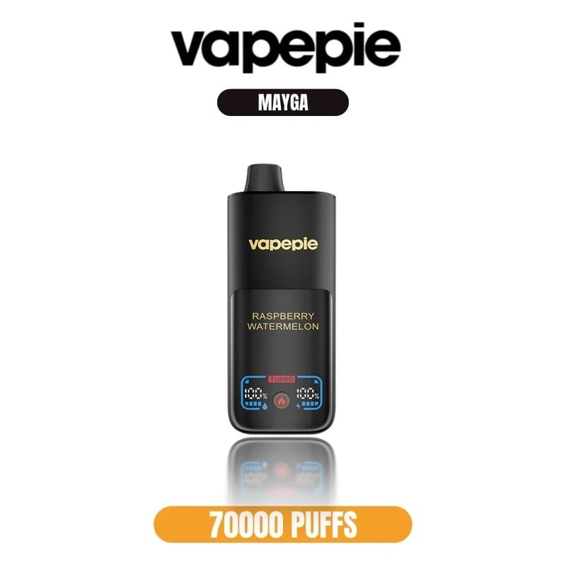 VAPEPIE Mega 70000 Puffs | 🍁Canada Warehouse | Delivered in 5 business days--Coming soon