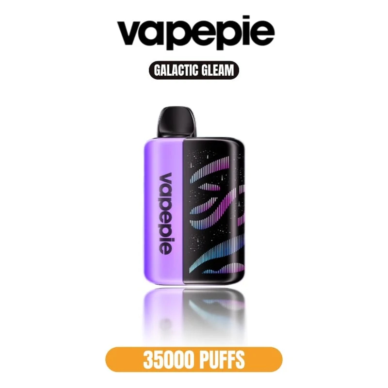 VAPEPIE Galactic Gleam 35000 Puffs/🍁 Canada Warehouse | Delivered in 5 business days