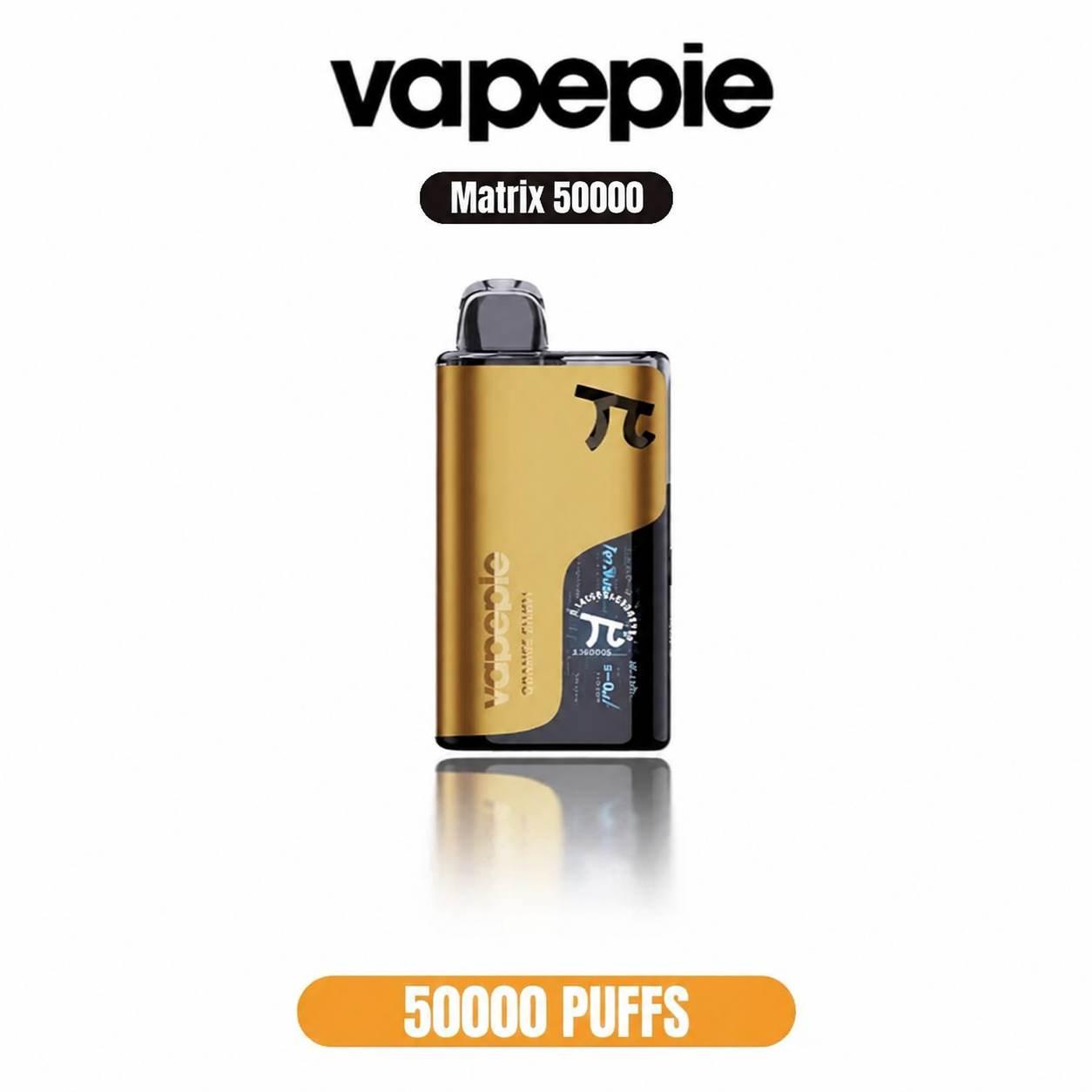 VAPEPIE Matrix 50000 Puffs | 🍁 Canada Warehouse | Delivered in 5 business days