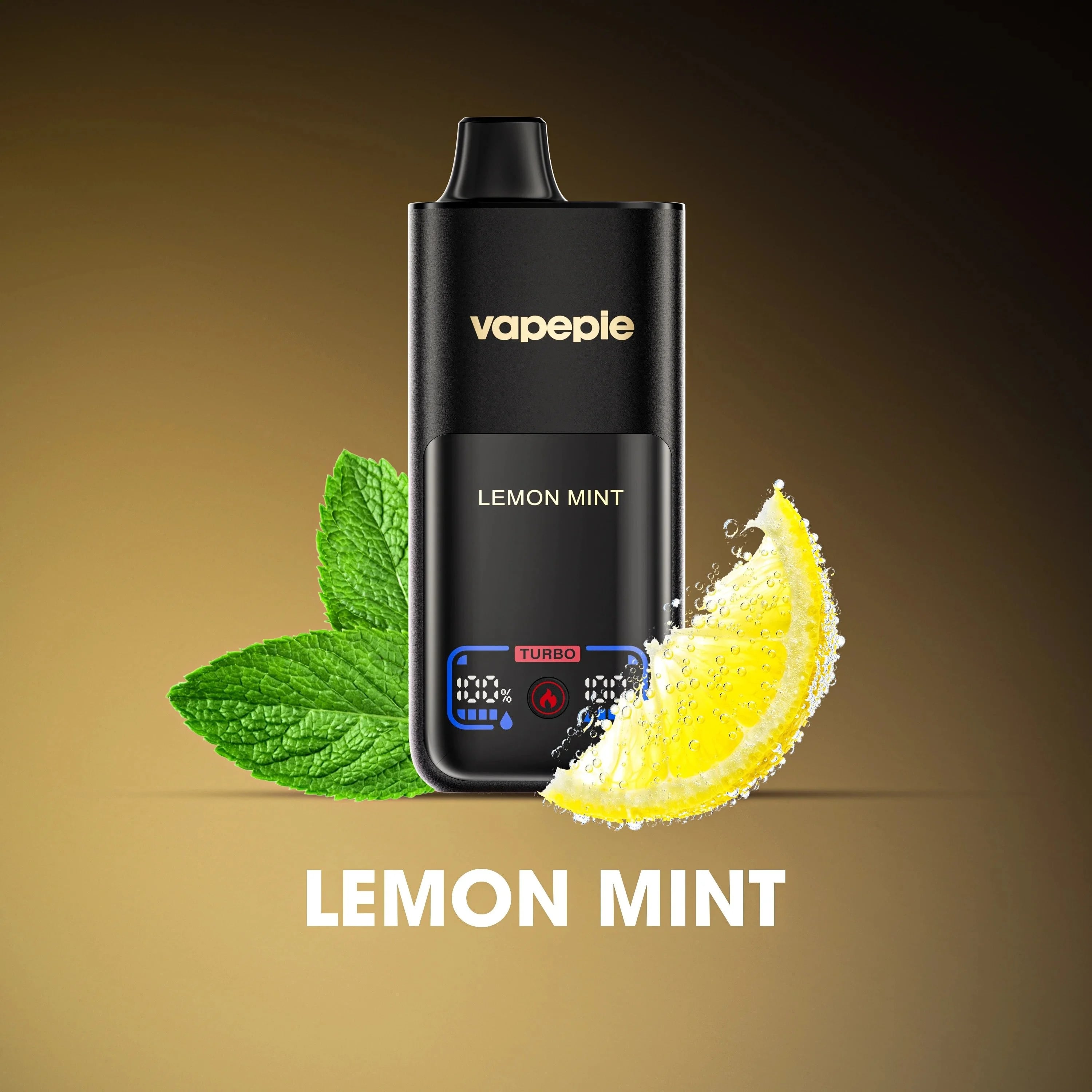 Vapepie 70.000 Züge - Lemon Mint