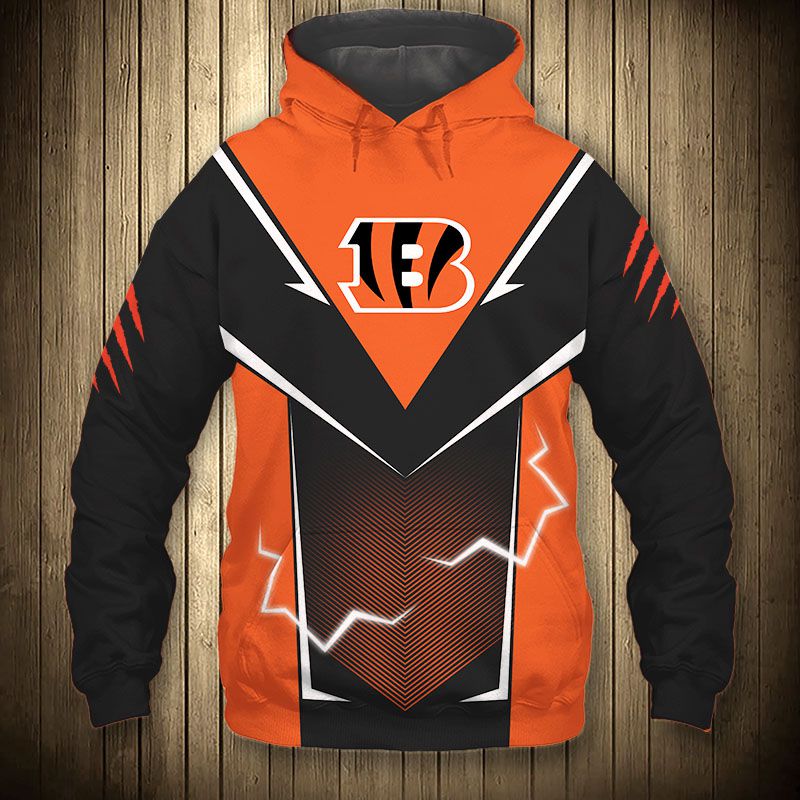 CINCINNATI BENGALS 3D CBB98