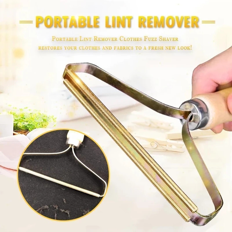 Portable Lint Remover—BUY ONE GET ONE FREE