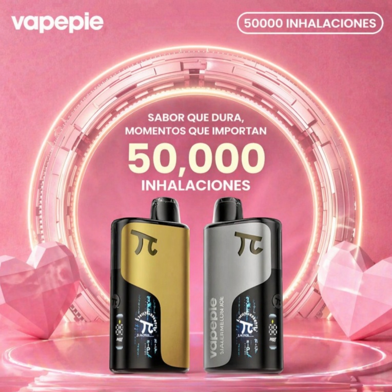 Puerto VAPEPIE MATRIX 50000