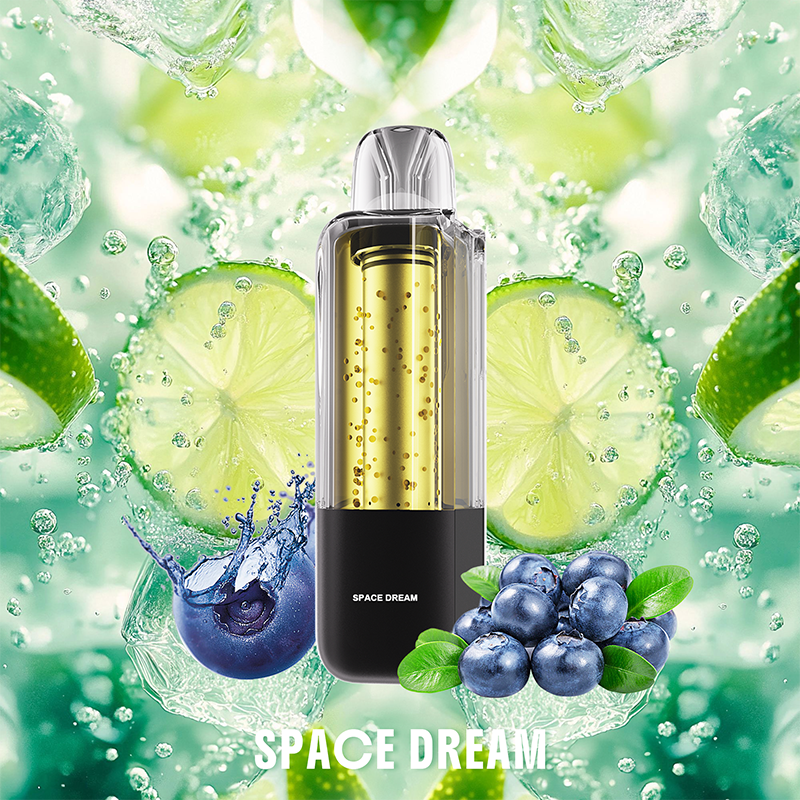 Cartuchos descartáveis para cigarros eletrônicos Vapepie (15.000 baforadas)