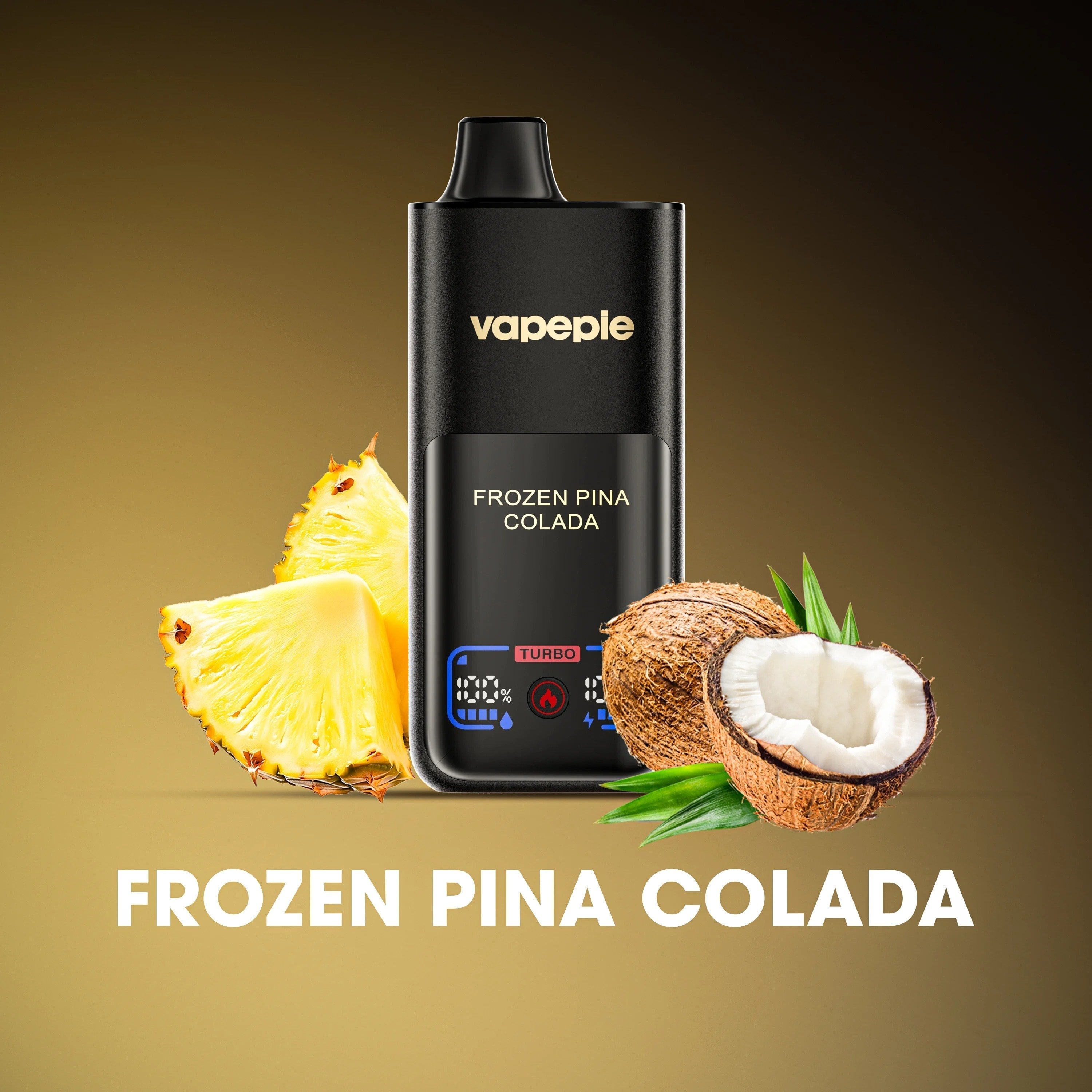 VAPEPIE Mega 70.000 baforadas – vapor intenso e desempenho duradouro.