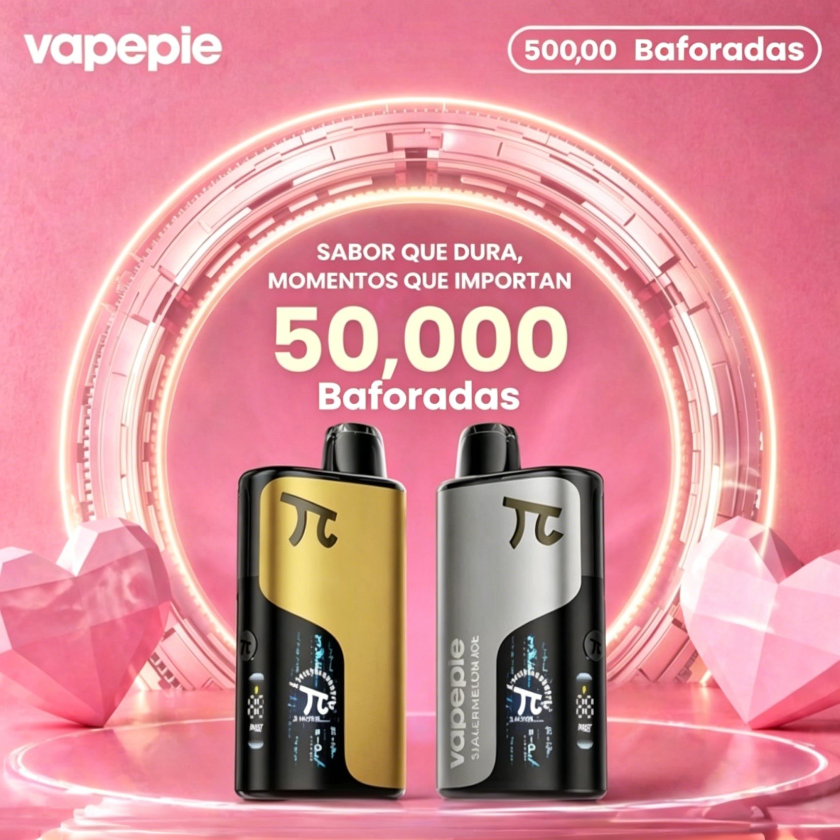 Puerto VAPEPIE MATRIX 50000