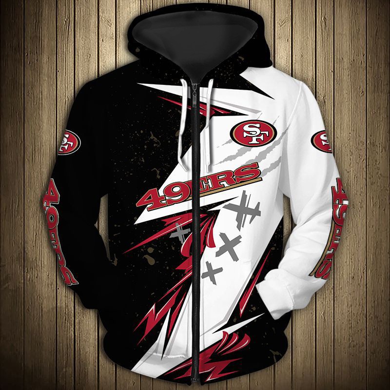 SAN FRANCISCO 49ERS 3D SF4997