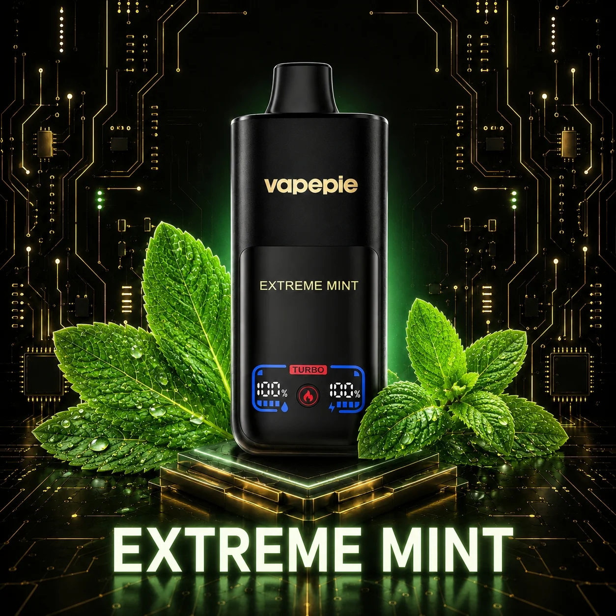 VAPEPIE Mega 70000 Puffs Disposable - Monster 70K Puff Capacity