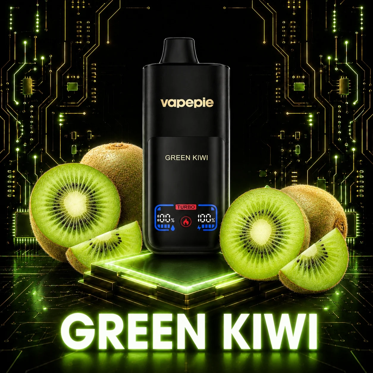 VAPEPIE Mega 70000 Puffs Disposable - Monster 70K Puff Capacity