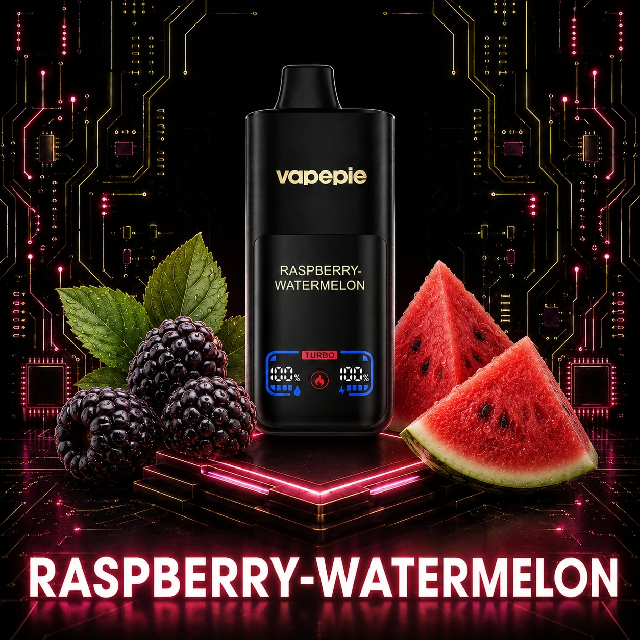 VAPEPIE Mega 70000 Puffs Disposable - Monster 70K Puff Capacity
