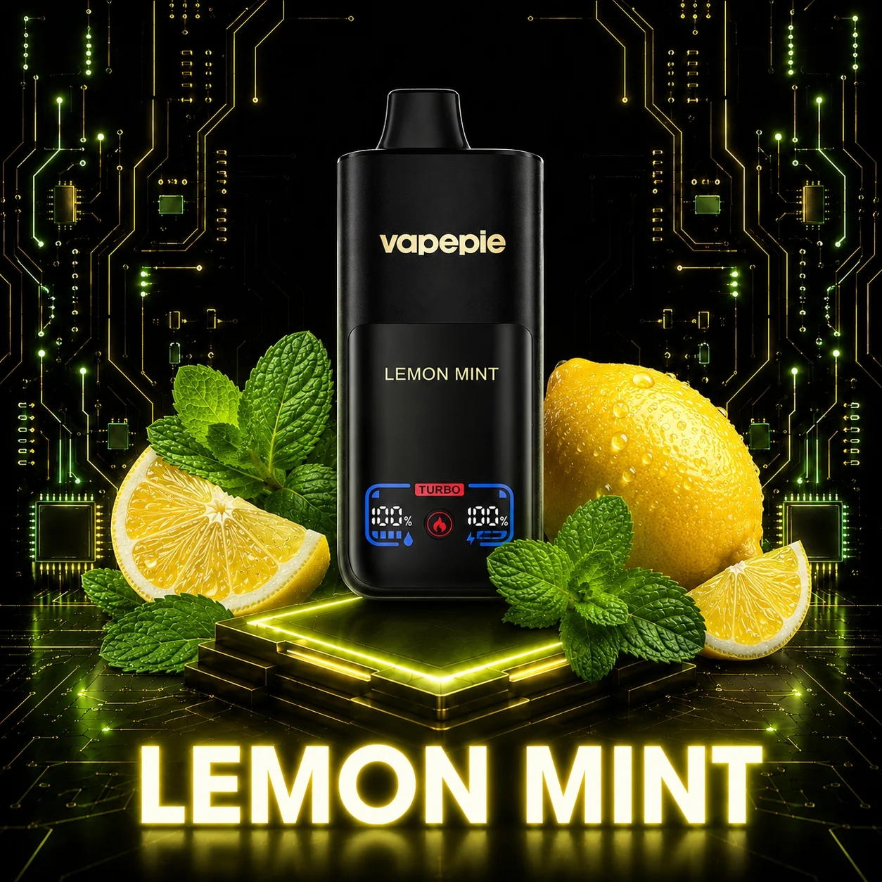 VAPEPIE Mega 70000 Puffs Disposable - Monster 70K Puff Capacity