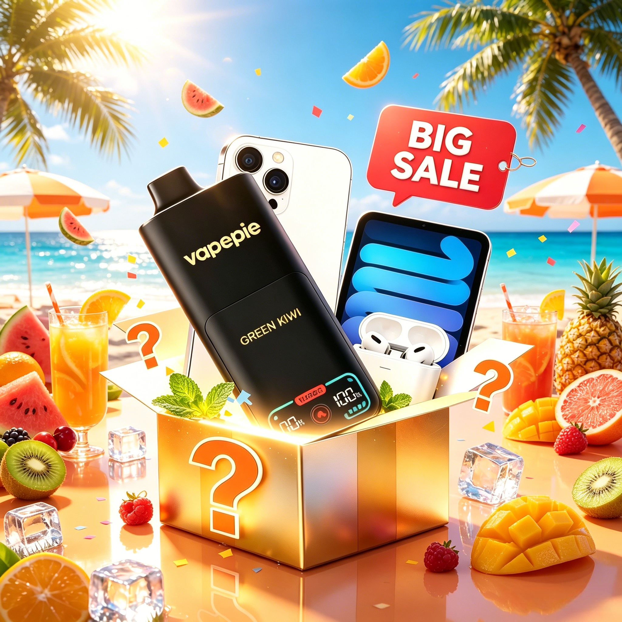 VAPEPIE Surprise Blind Boxes