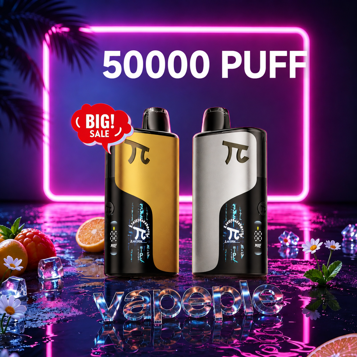 VAPEPIE Matrix 50000 Puff Disposable Vape
