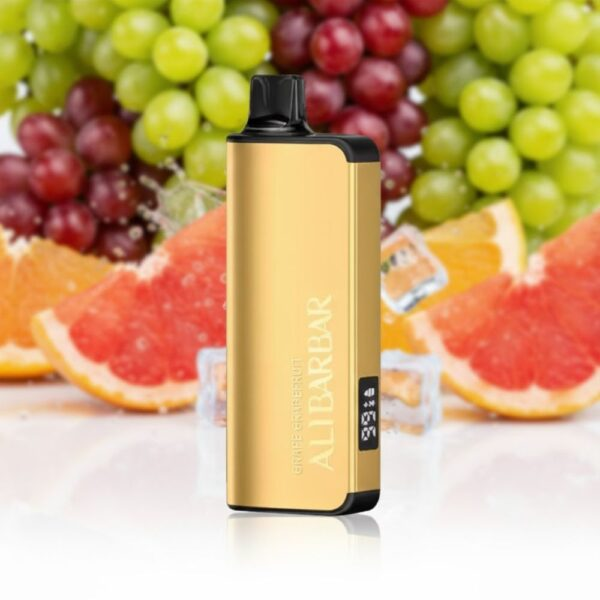 ALIBARBAR INGOT 9000 PUFFS | Australia Warehouse