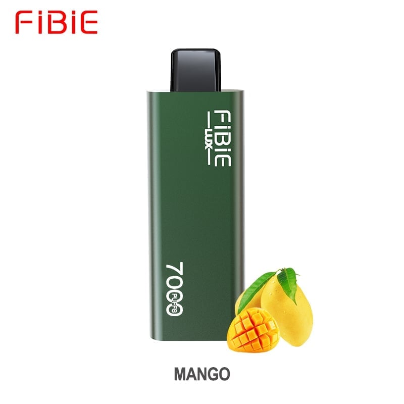 FIBIE 7000 Puffs - GUAVA-PASSION-FRUIT