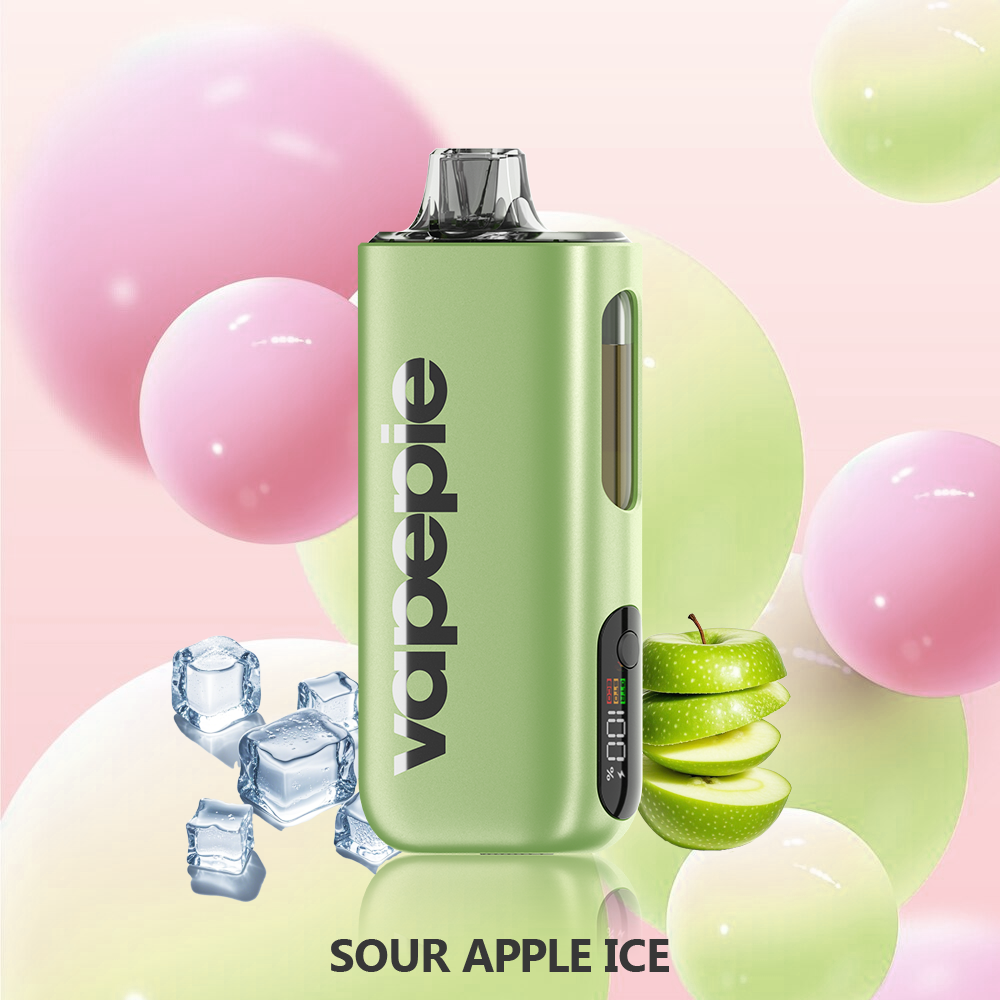 SAKURA MINT & VAPEPIE Max 40000 PUFFS