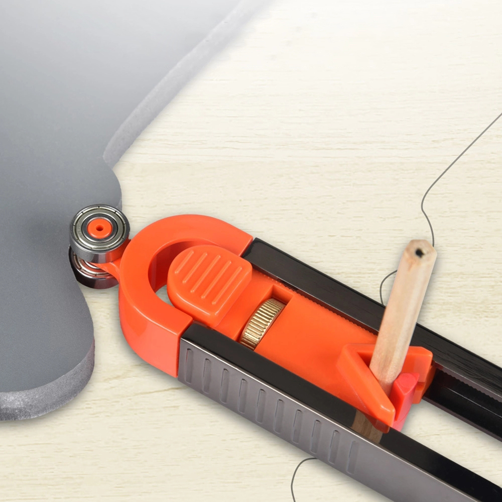 Higolot™ Accurate Contour Scribing Shaper