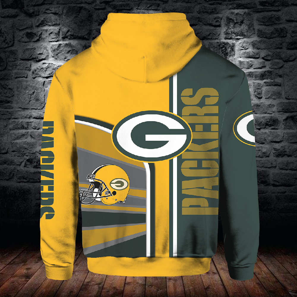 GREEN BAY PACKERS 3D GBP5543