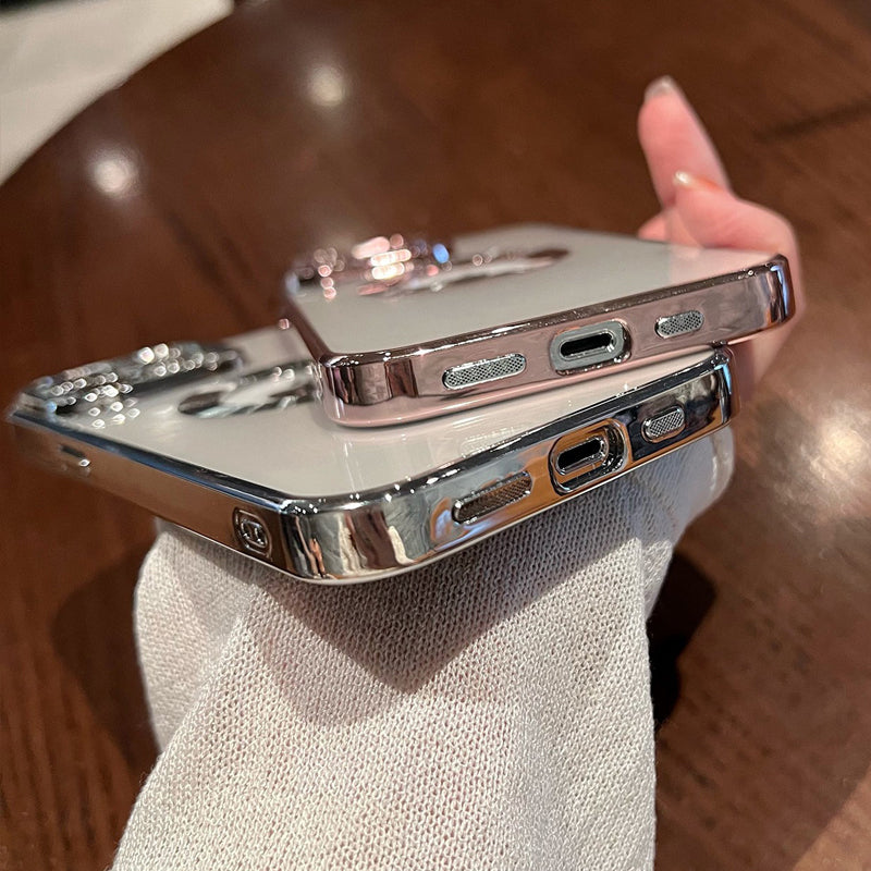 All-Around Protection Transparent Case for iPhone