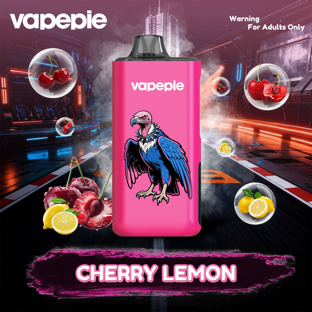 VAPEPIE PRO 40000 Puffs | Long-Lasting Adjustable Vape