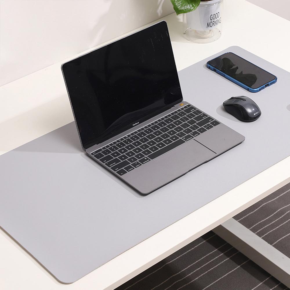 Higolot™ Leather Waterproof Desk Mat For Office & Home