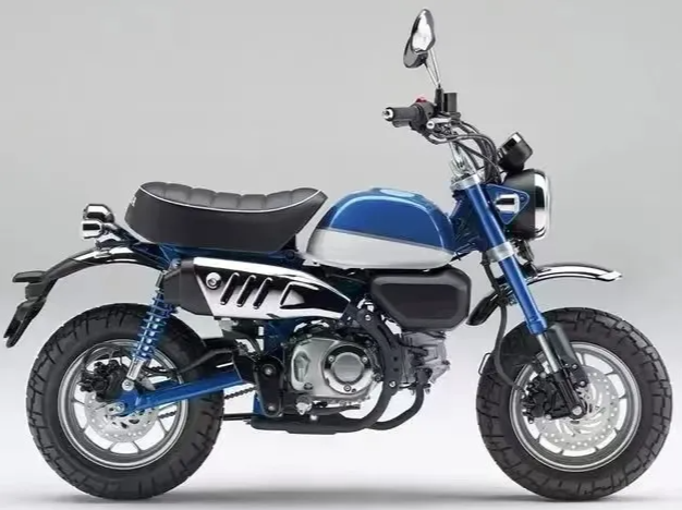 🔥Moto mono 125 ABS🔥