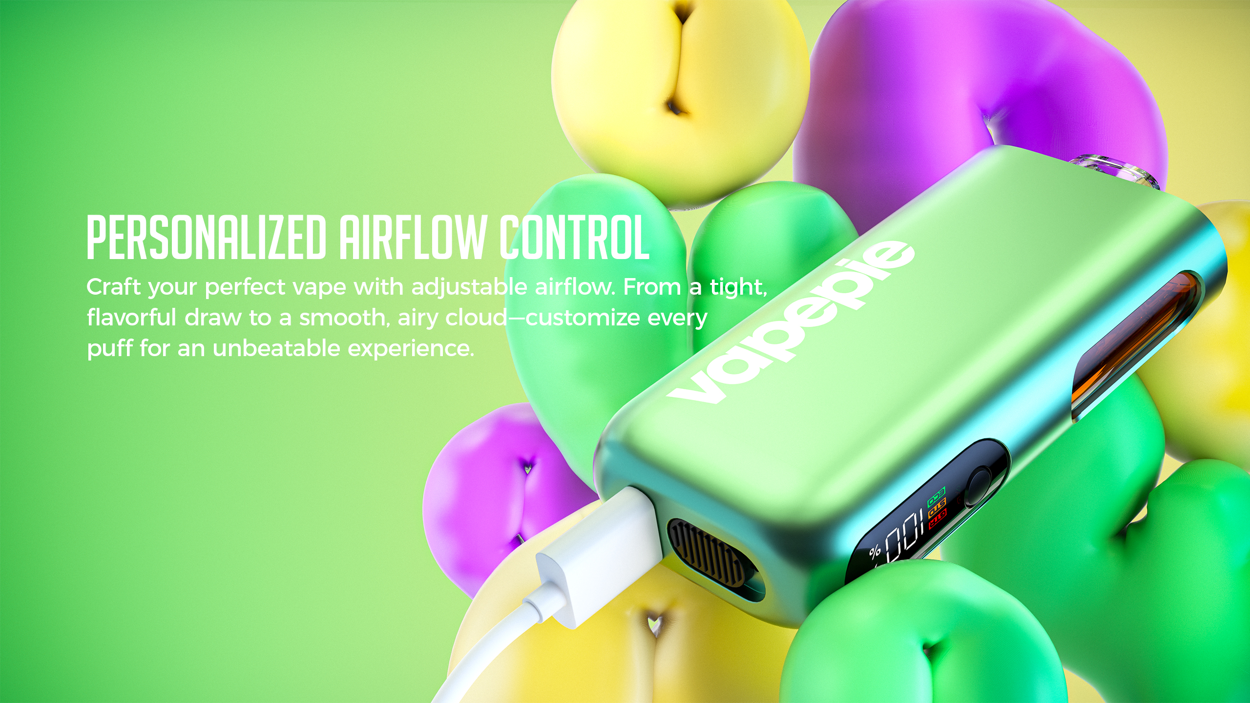 VAPEPIE 40000 PUFFS