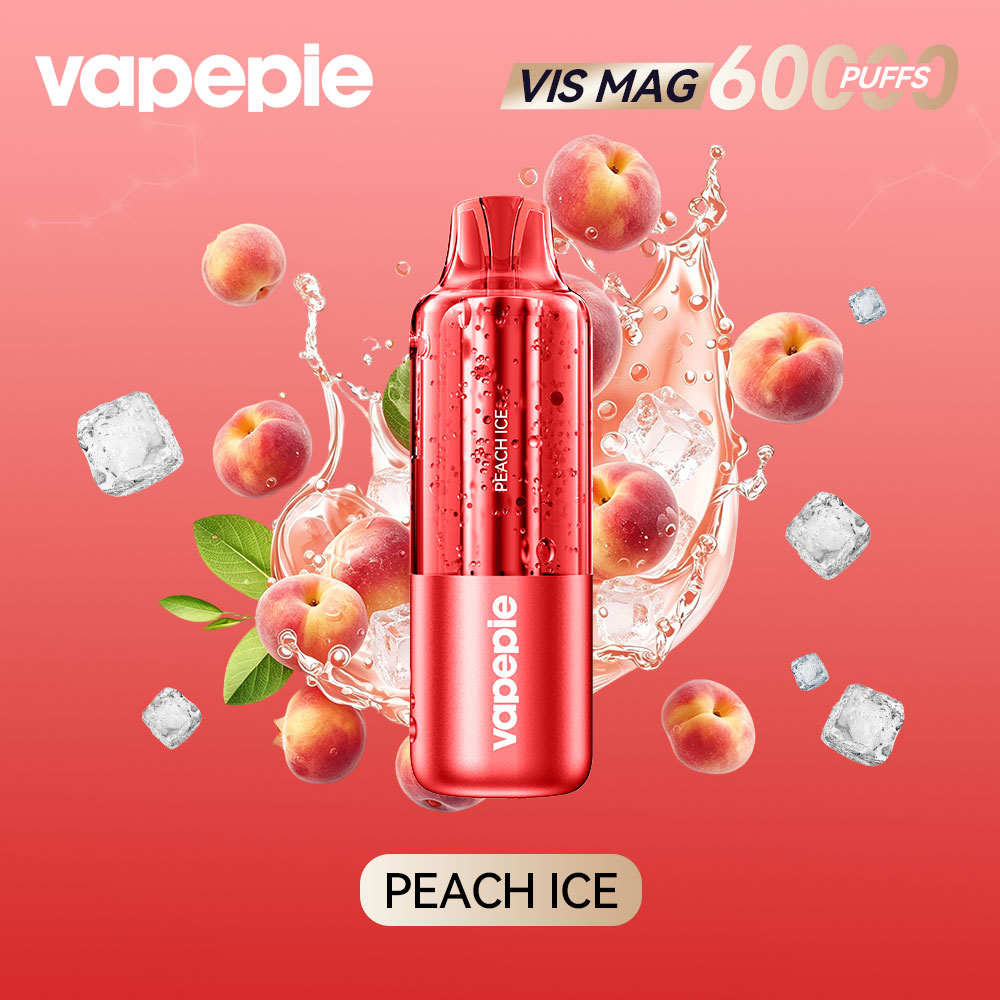 VAPEPIE VIS MAG 60000 Züge Ersatz-Pod-system