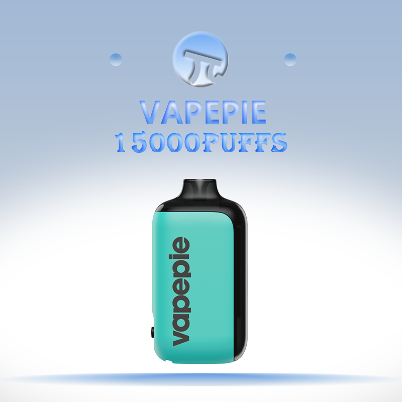 Vapepie AG 15000 PUFFS- 10 Flavors ( 😱 Upgraded model )