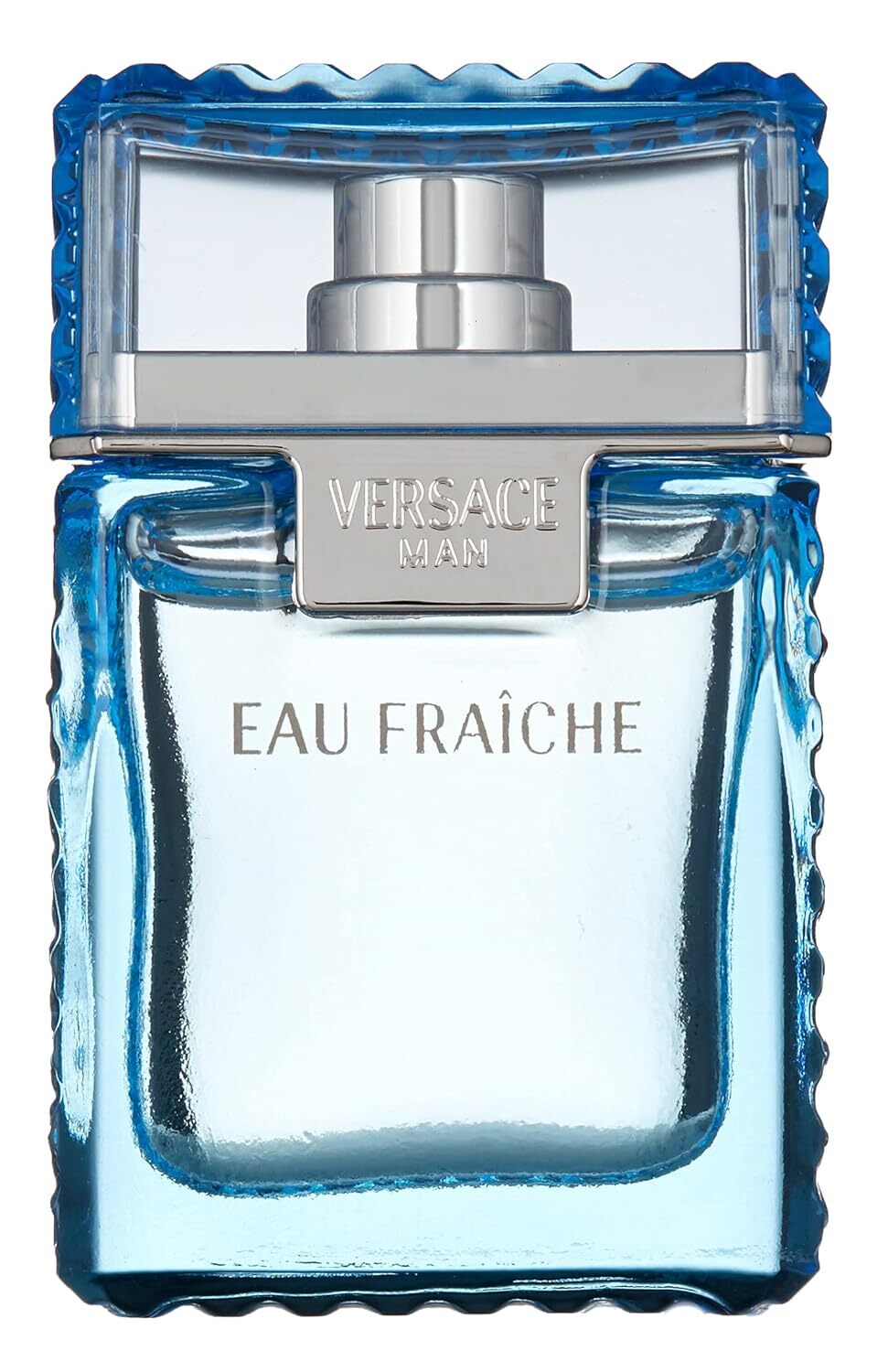 Versace Man Eau Fraiche for Men 6.7 oz Eau de Toilette Spray