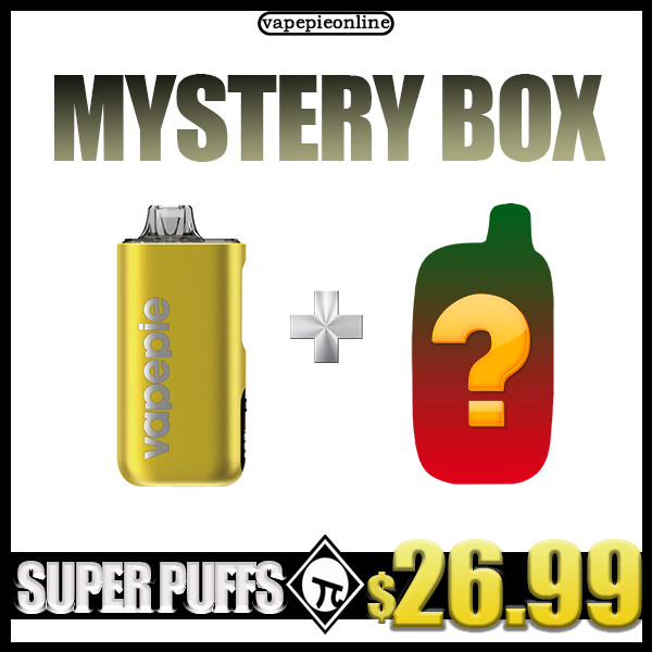 Exciting 【2-Pack】 Mystery Box – Unbox the Fun!（Only USA）