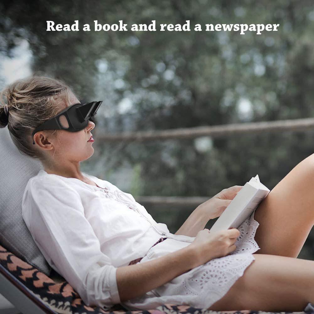 Higomore™ Lazy Glasses for Reading While Laying Down