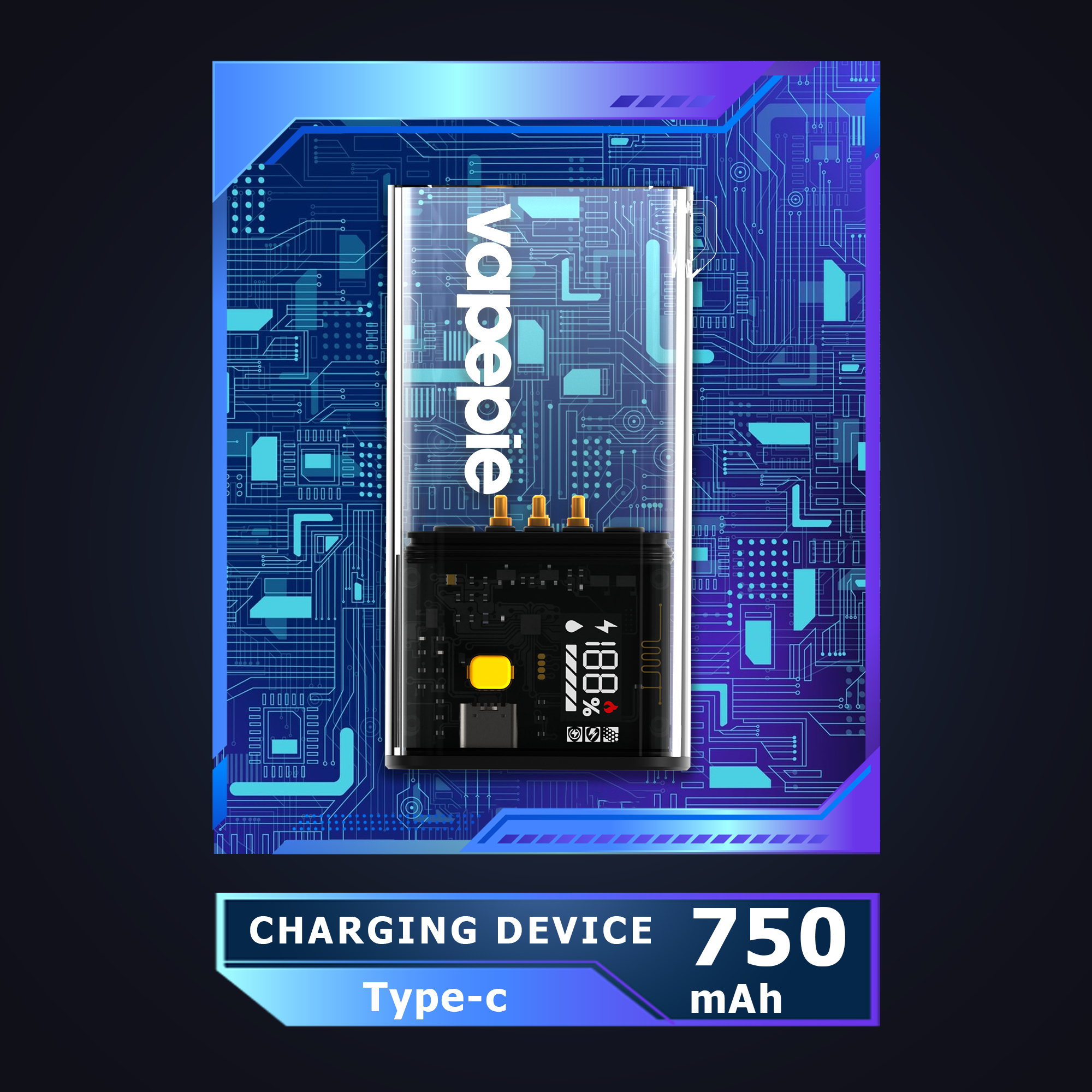 【USA】Vapepie FlexSwitch 10000 Puff Vape | U.S. Warehouse Fast Delivery