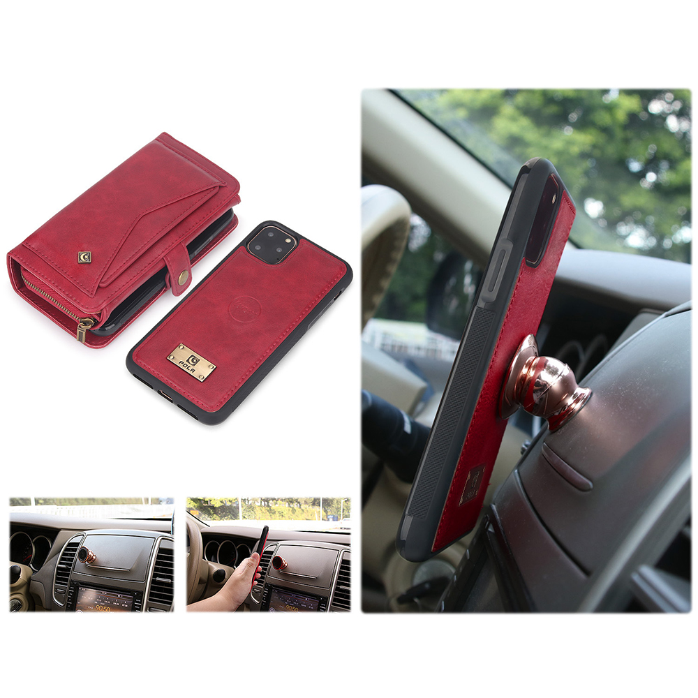 Higomore™ TRI-FOLD WRISTLET WALLET CASE FOR IPHONE