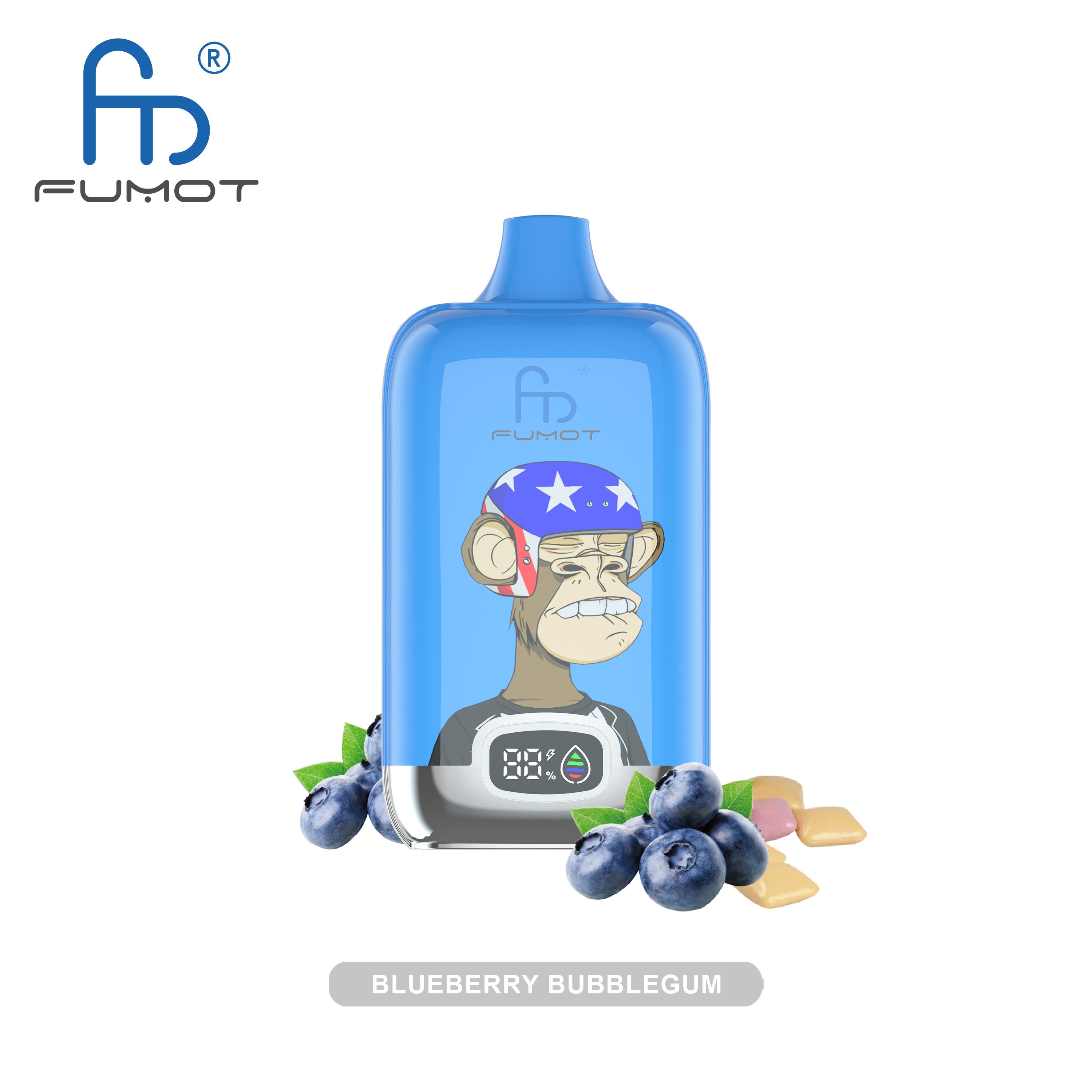 Fumot Digital Box 12000